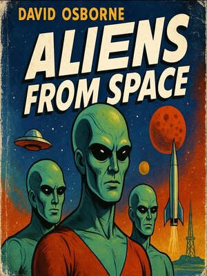 cover image of Aliens From Space